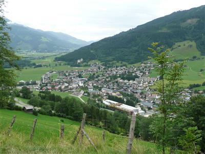 Kaprun Overzicht